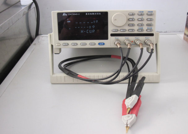 直流电阻测试仪